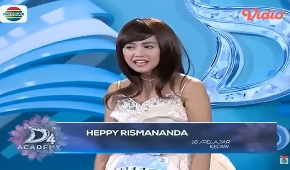 Potret Lawas Artis