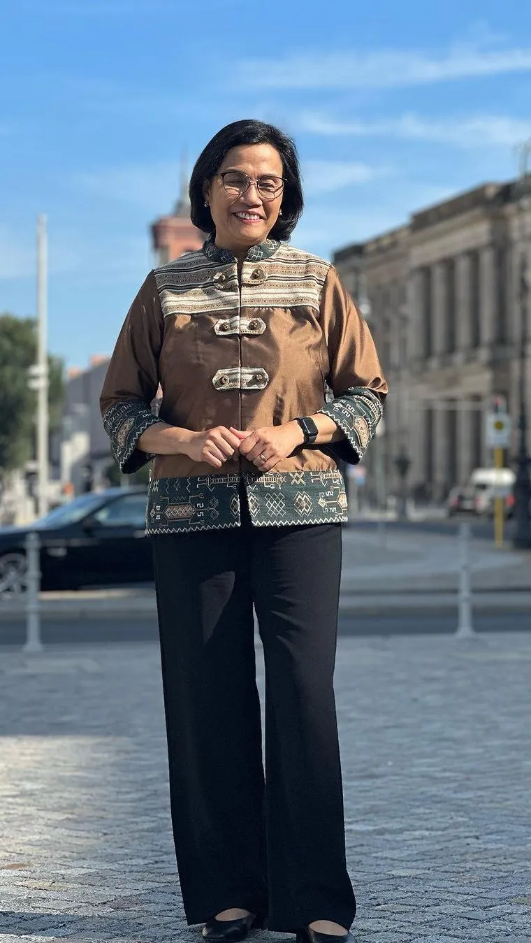 Sri Mulyani hingga Barbie Masuk 100 Perempuan Berpengaruh Dunia 2023 Versi Forbes