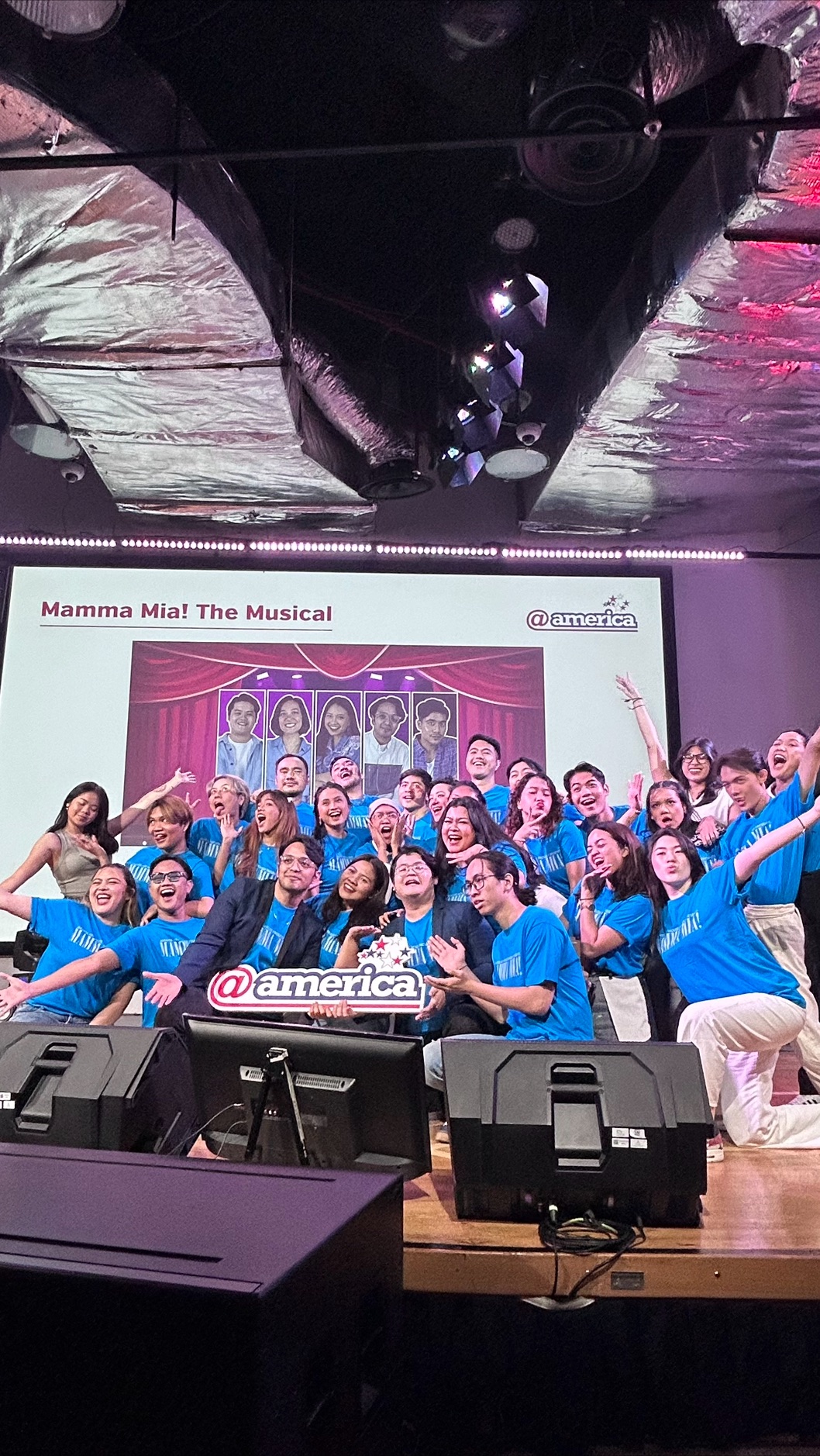 Musikal Teater 'Mamma Mia! the Musical' Resmi Rilis Video Teaser dan Poster