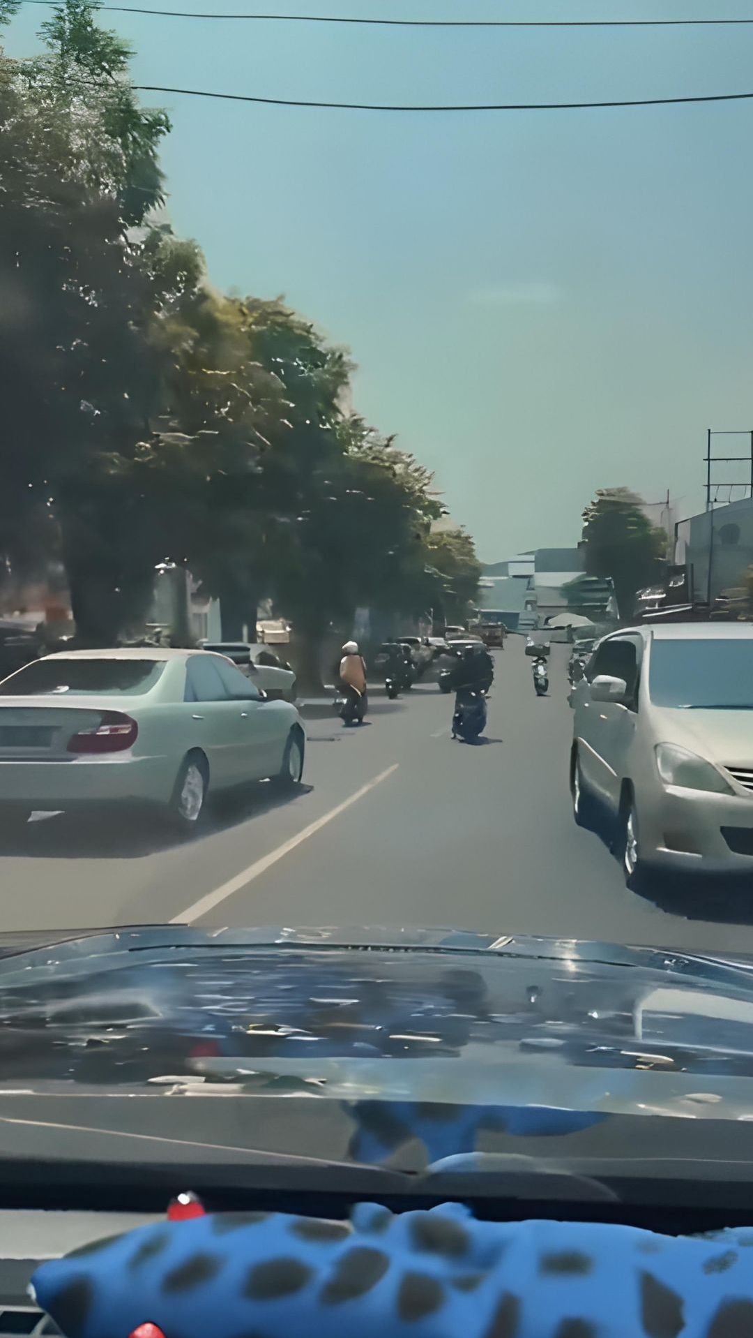 Langgar aturan bisa kena denda Rp500 ribu