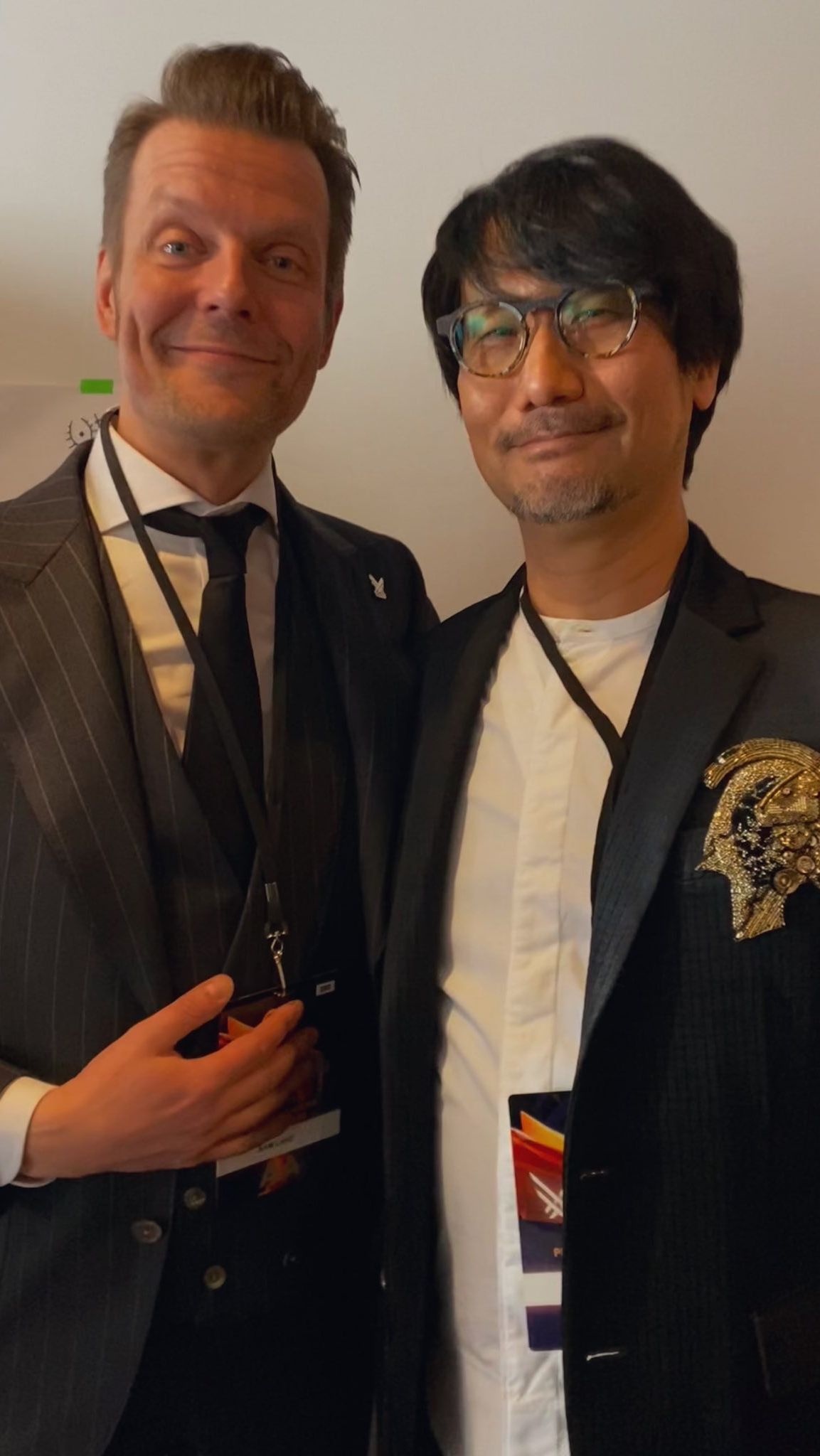 Hideo Kojima Says One of His New Games Is 'Almost Like a New