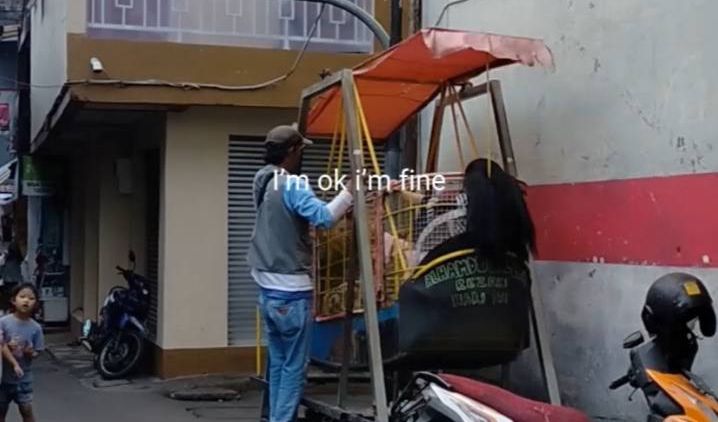 Ekstrem dikit g ngaruh,