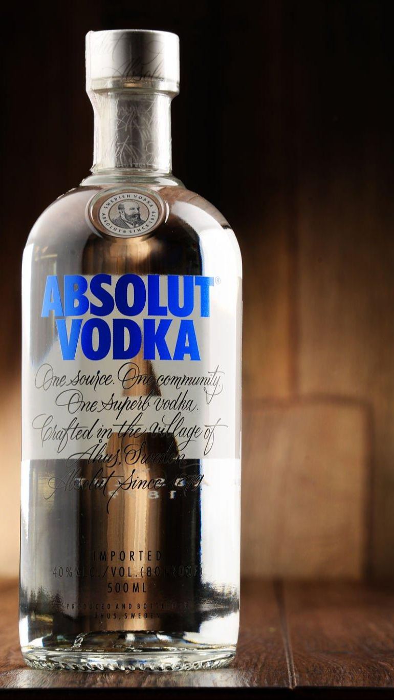 7 Amazing Facts About Vodka Trstdly Trusted News In Simple English