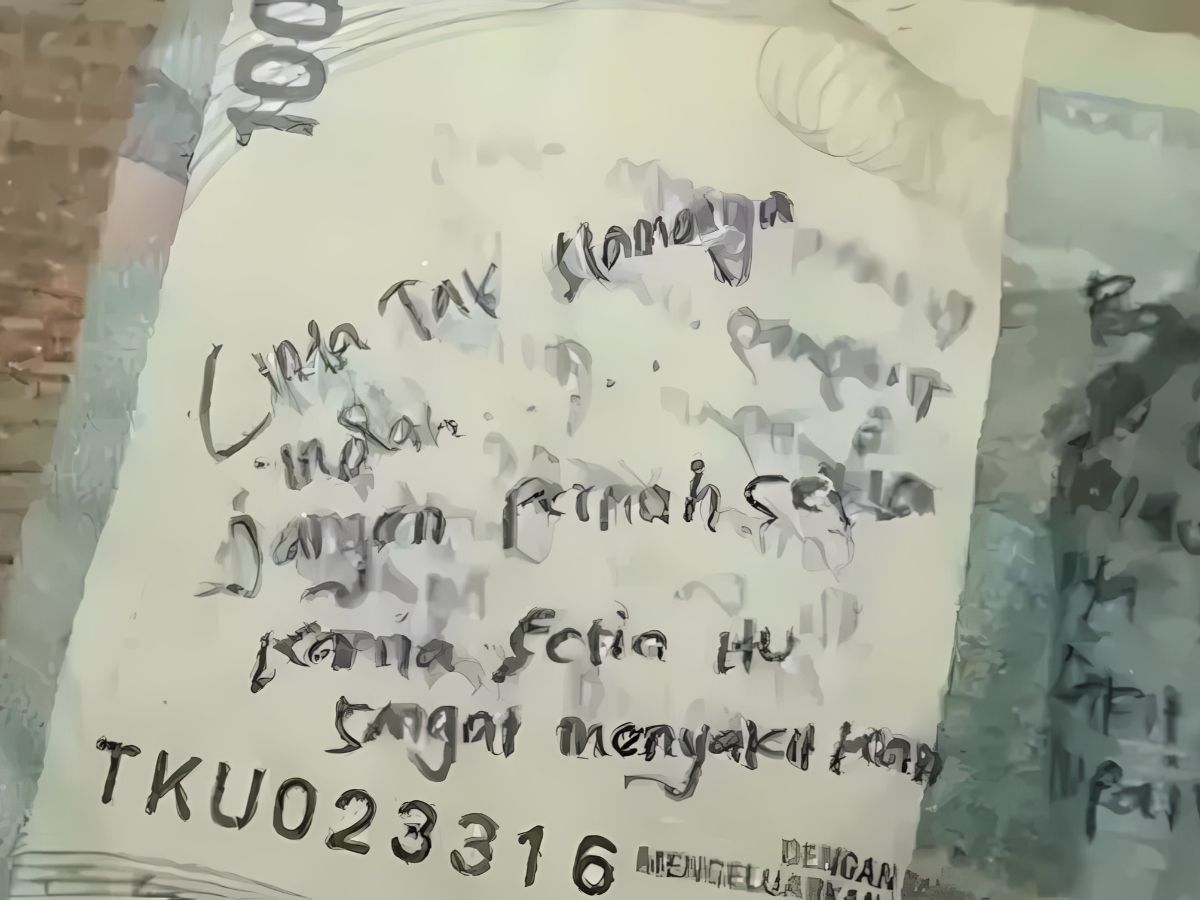 Jagain Jodoh Orang