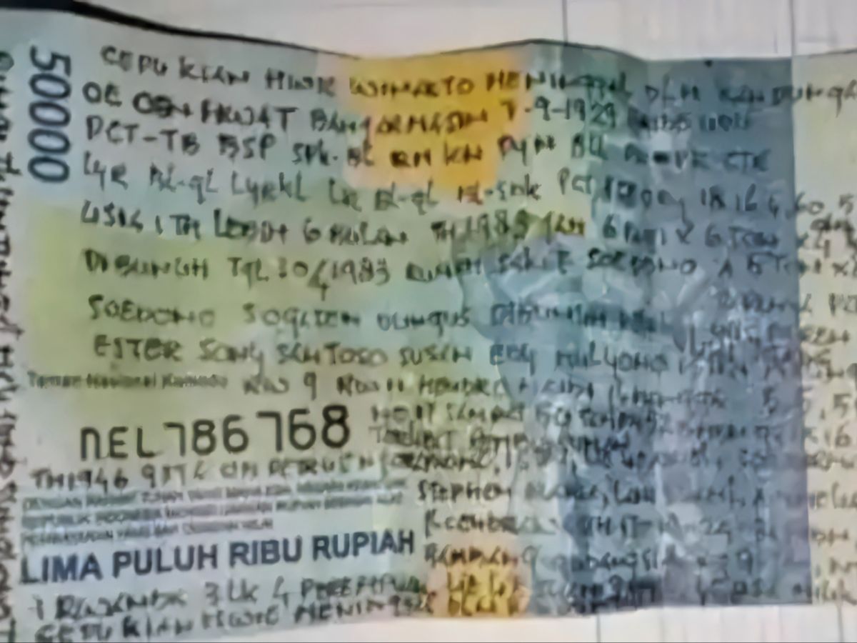 Malah Curhat