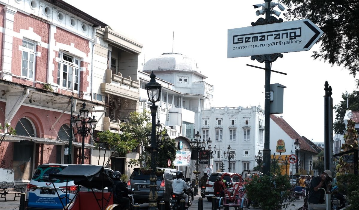 Kota Lama Semarang