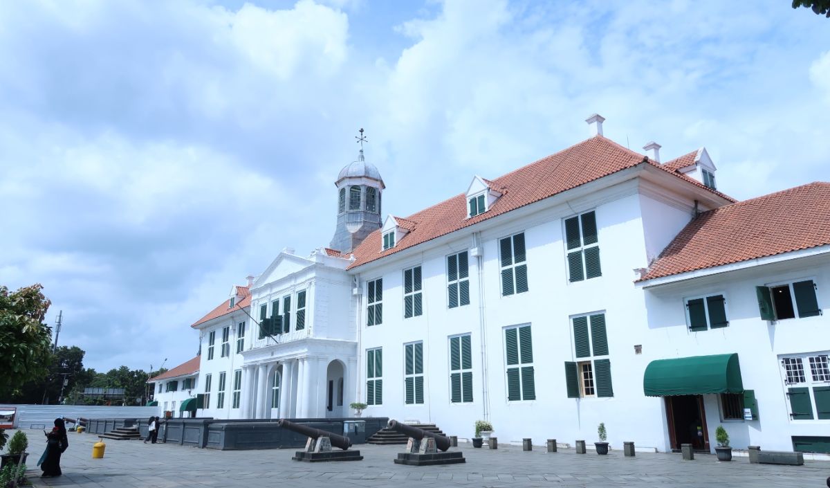 Kota Tua Jakarta