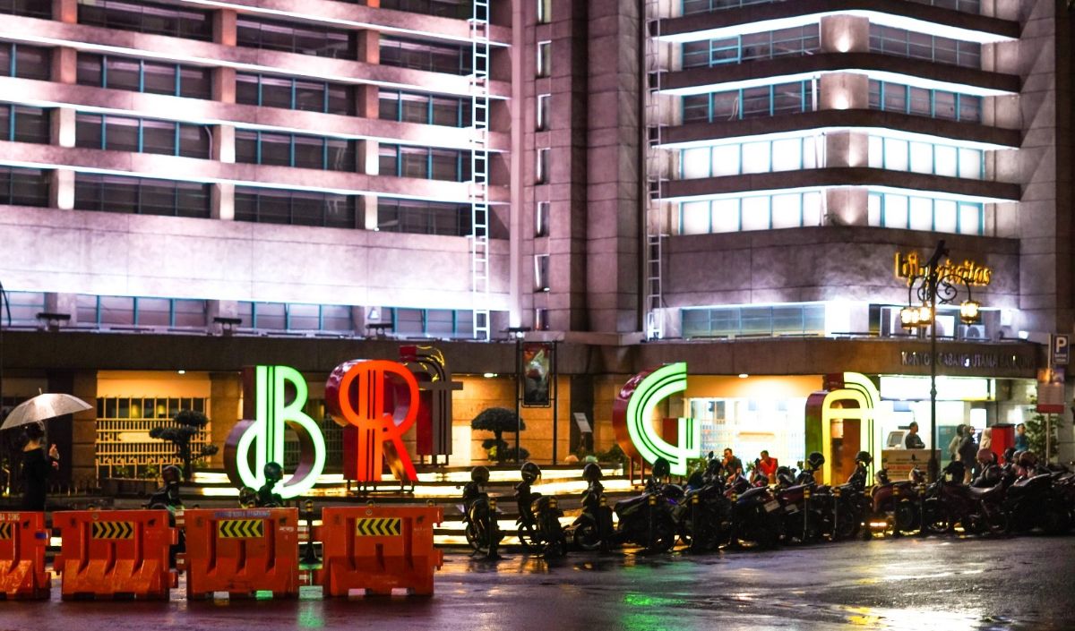 Jalan Braga, Bandung