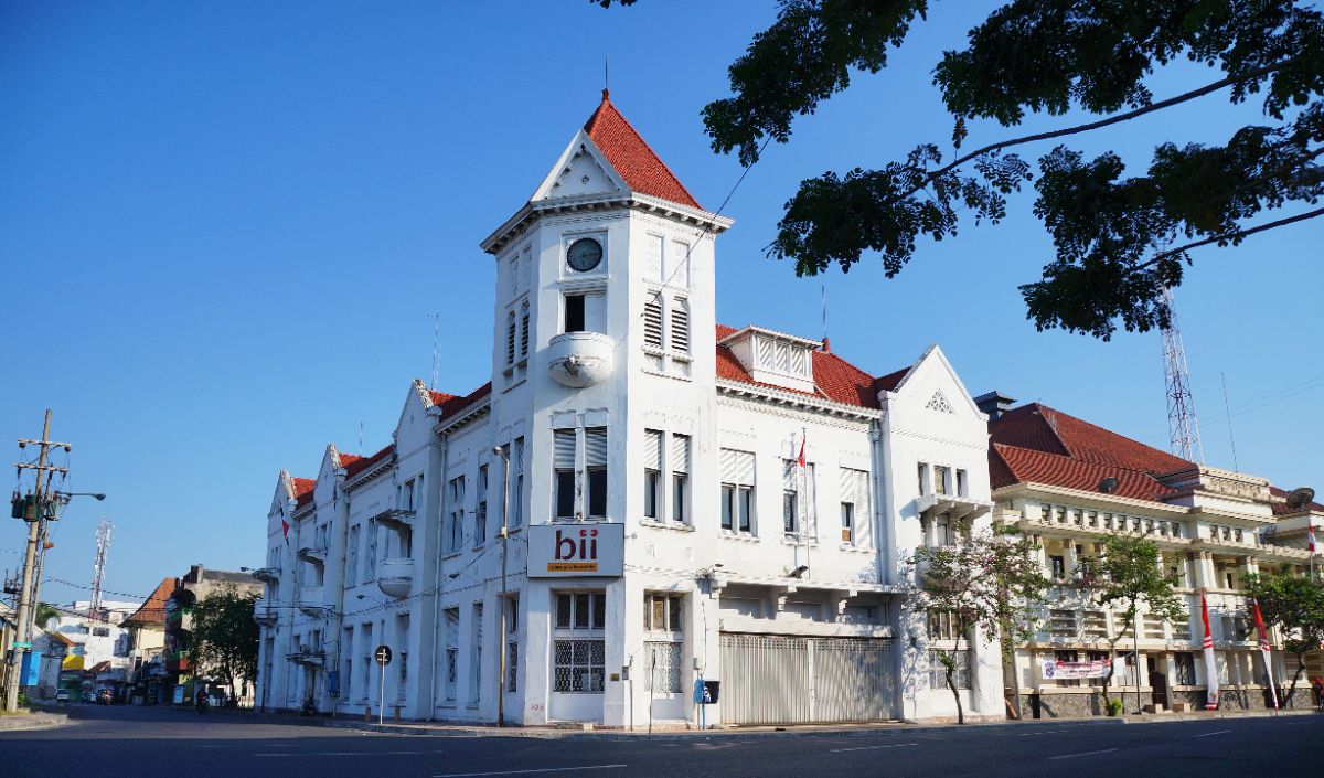 Kota Tua Surabaya