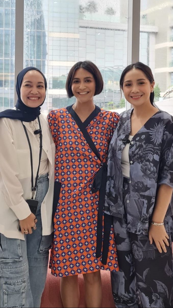 Nagita Bikin Pop Up Store di Mall yang Instagramable, Intip Koleksinya