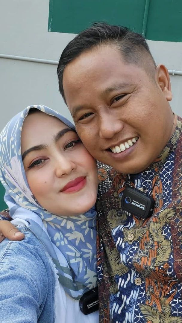 Kocak! Narji Kena Prank Menteri Basuki Saat Salaman