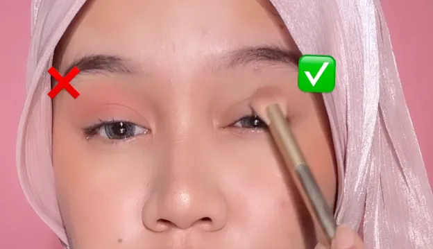 Mulai dari Outer Corner
