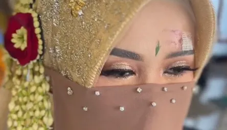 Hasil Makeup