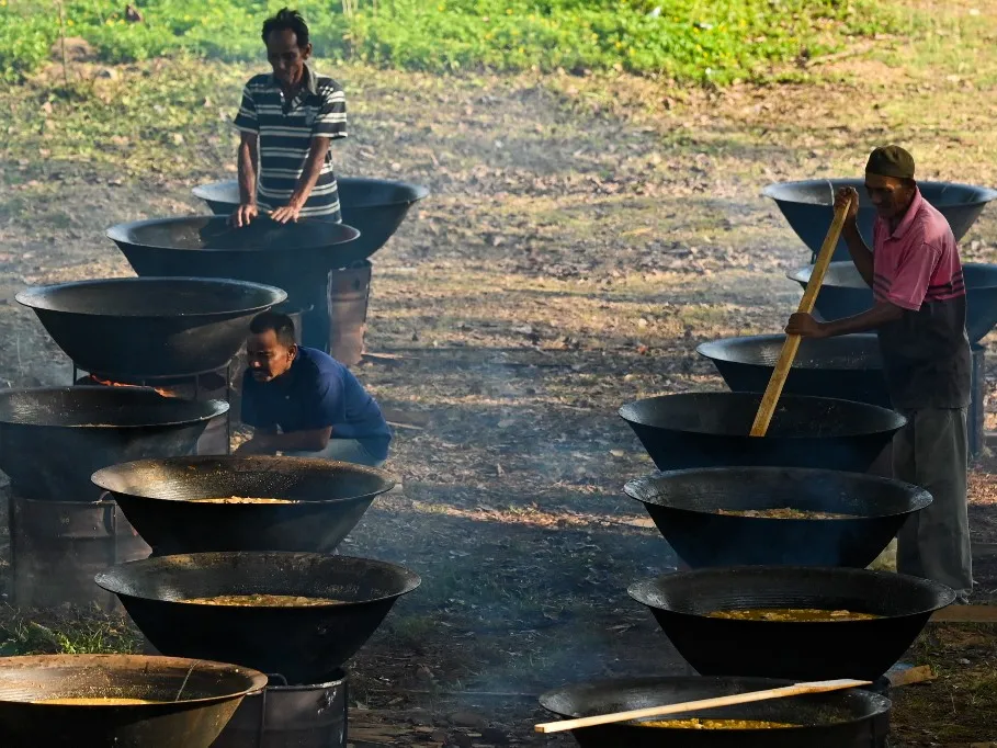Tongseng Daging: Kelezatan Kuah Rempah Yang Menggugah Selera