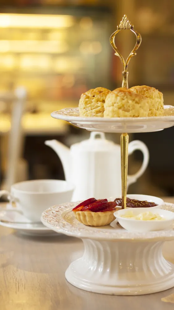 Afternoon Tea, Tradisi Bangsawan Inggris Yang Sekarang Jadi Bagian Gaya ...