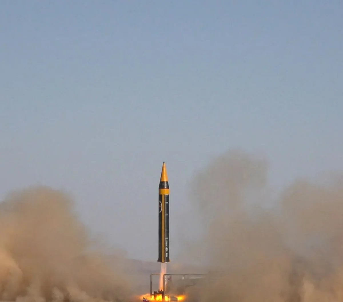 Glend Rudal Rudal Baru Iran Bisa Bombardir Amerika Serikat & Israel