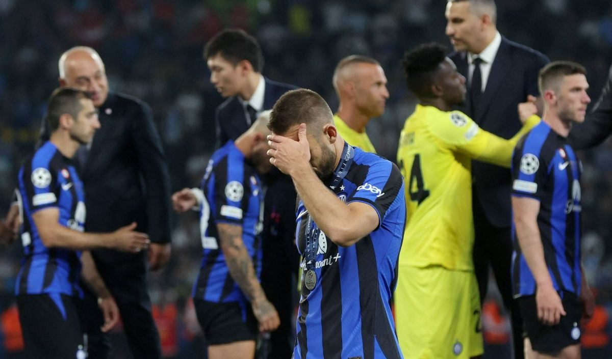 Reaksi fans Inter Milan atas kemenangan timnya