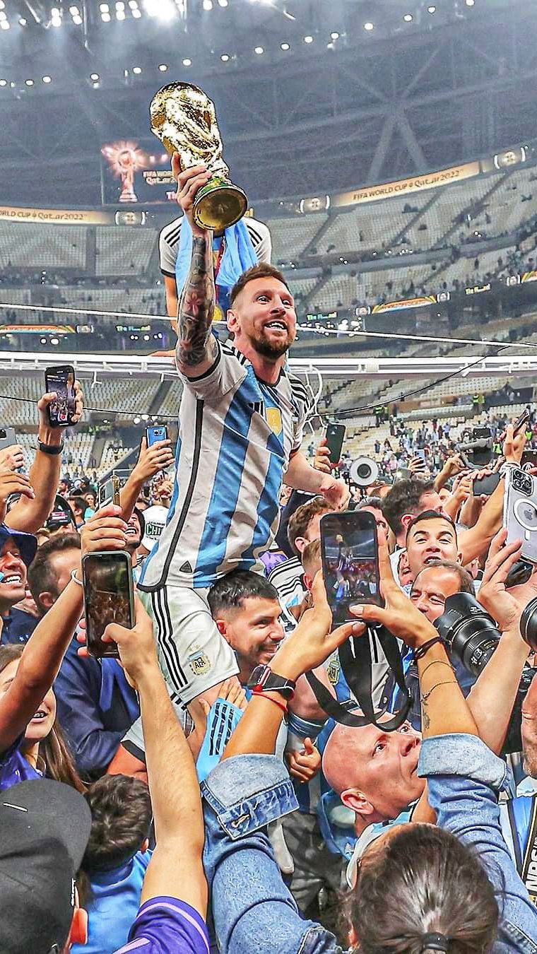 Inter Miami FC, Klub Terakhir Lionel Messi Sebelum Pensiun?