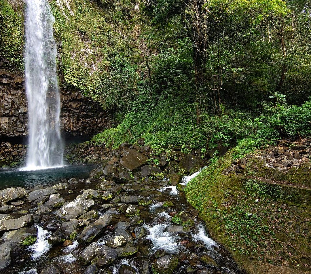 Berkunjung Ke Air Terjun Lembah Anai, Objek Wisata Yang Berada Tepat Di ...