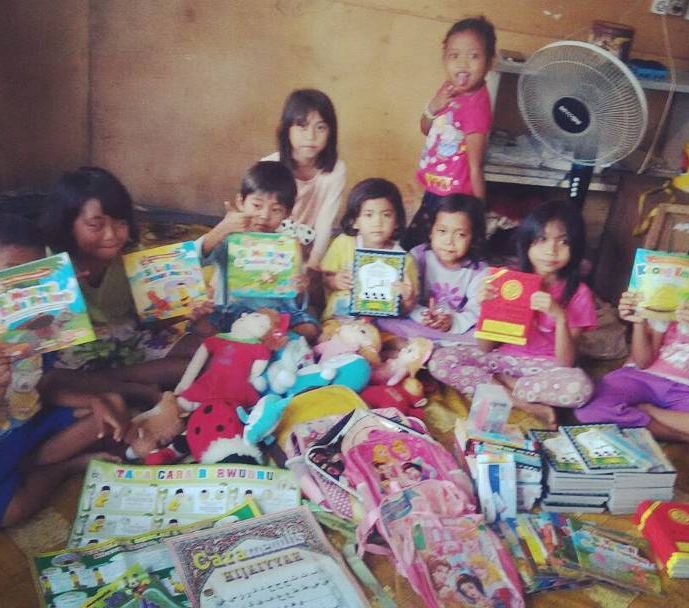 Peduli Pendidikan, Perempuan di Jakarta Timur Ini Dirikan Bimbel Gratis