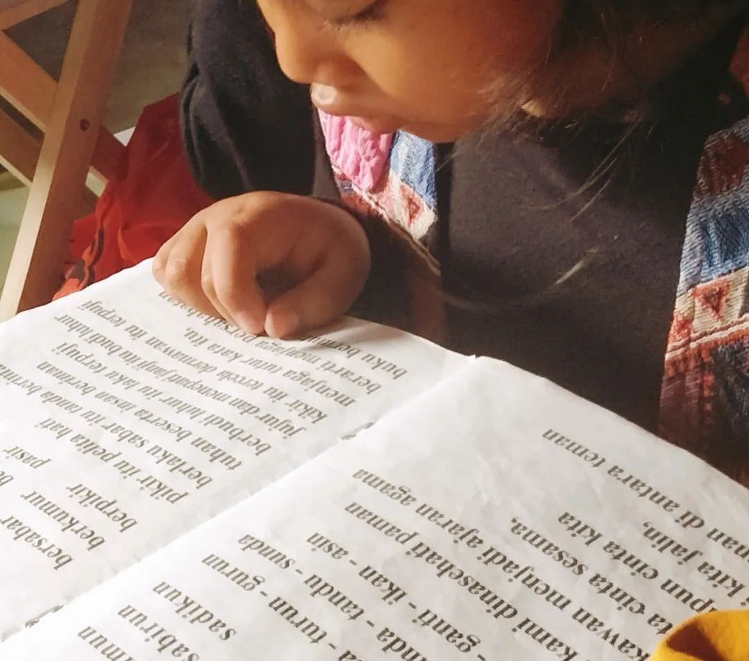 Peduli Pendidikan, Perempuan di Jakarta Timur Ini Dirikan Bimbel Gratis