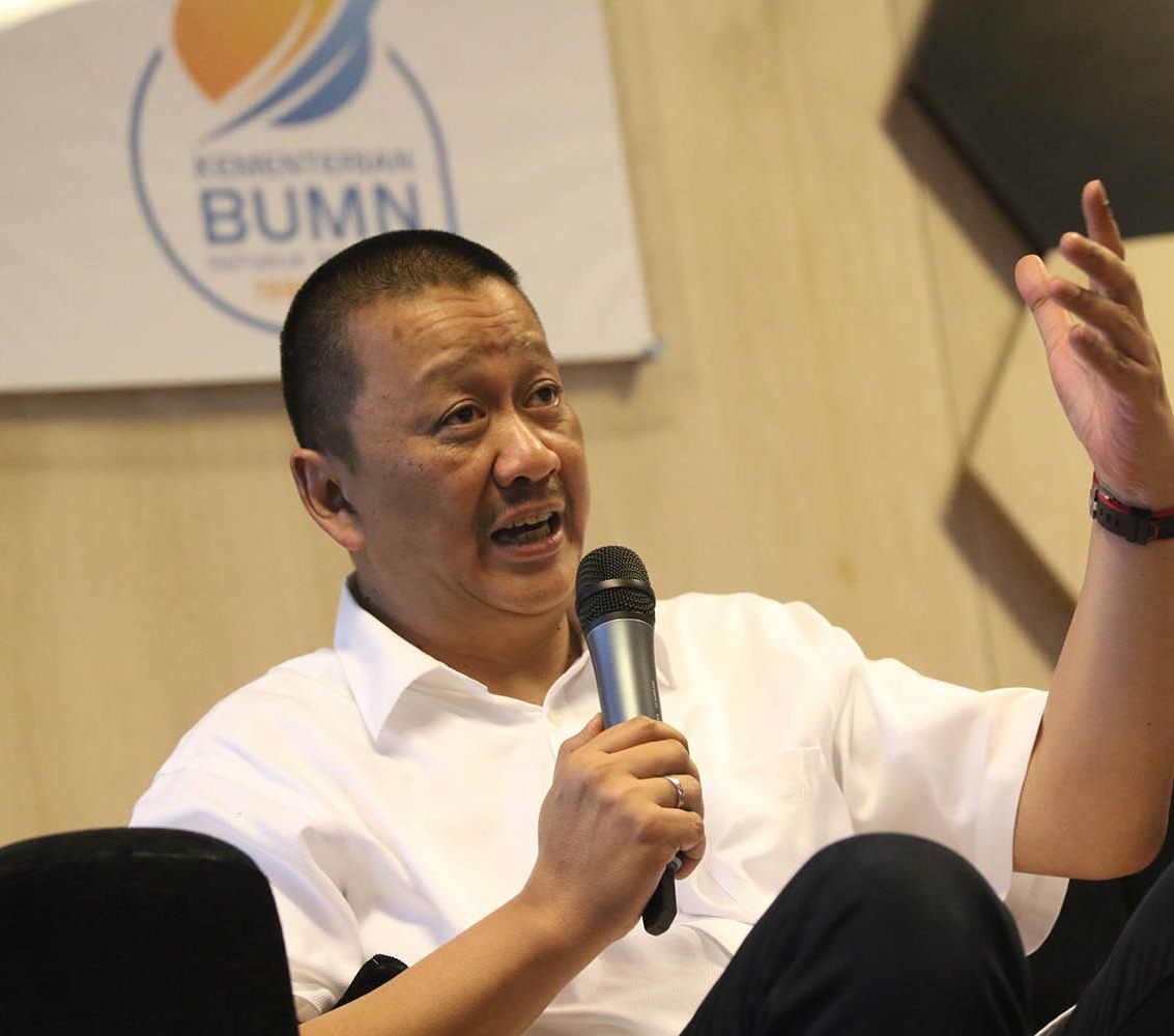 Bikin Geleng-Geleng, Daftar Utang Jumbo BUMN Ada yang Capai Rp600 Triliun