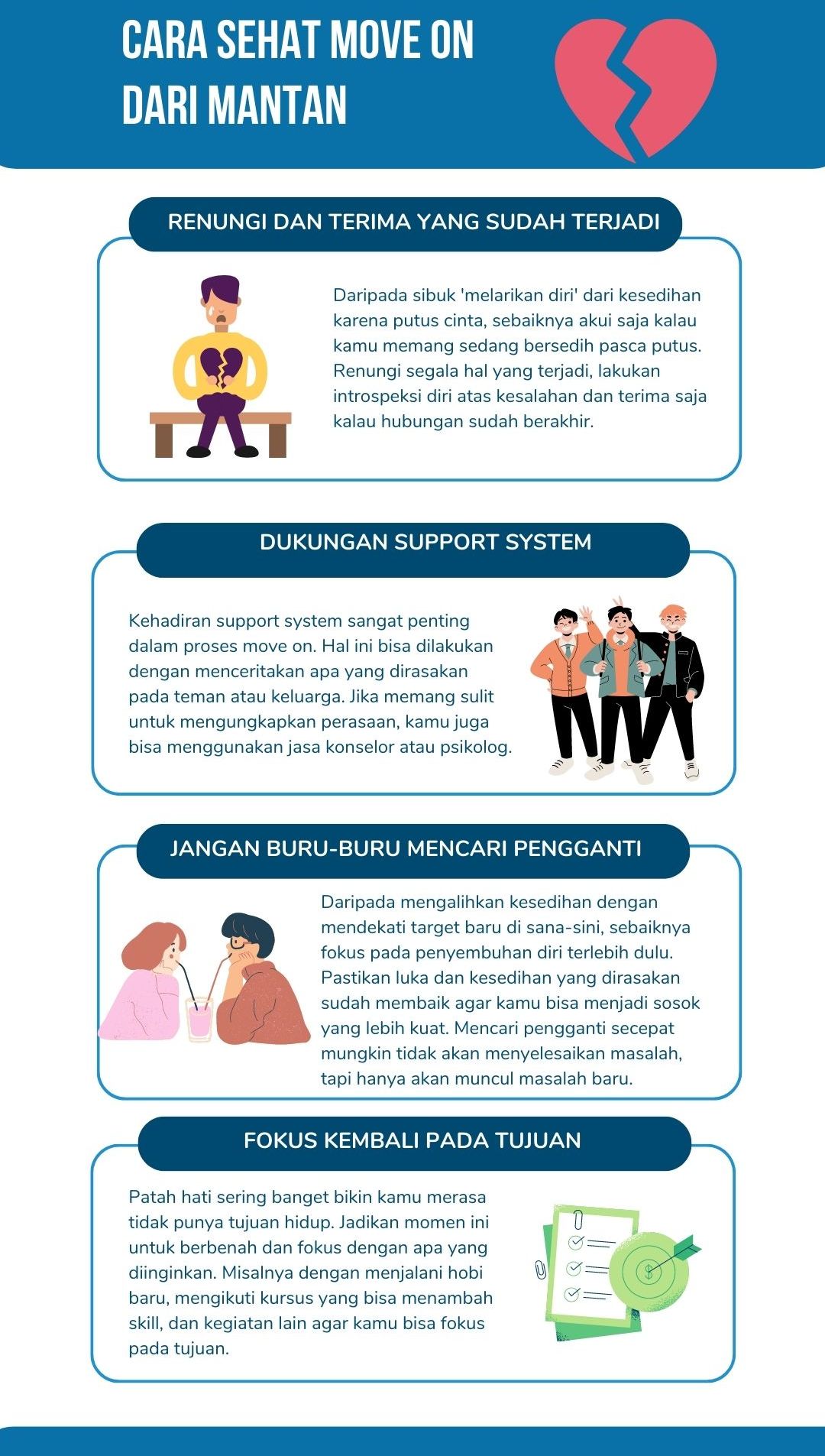 Benarkah Laki-Laki Patah Hati Lebih Lama daripada Perempuan Saat Putus Cinta?