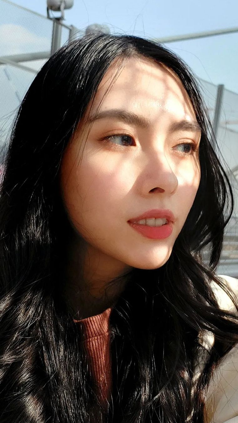 Debut Jadi Idol Kpop Ini Potret Cantik Via Member Baru Beauty Box Asal Indonesia