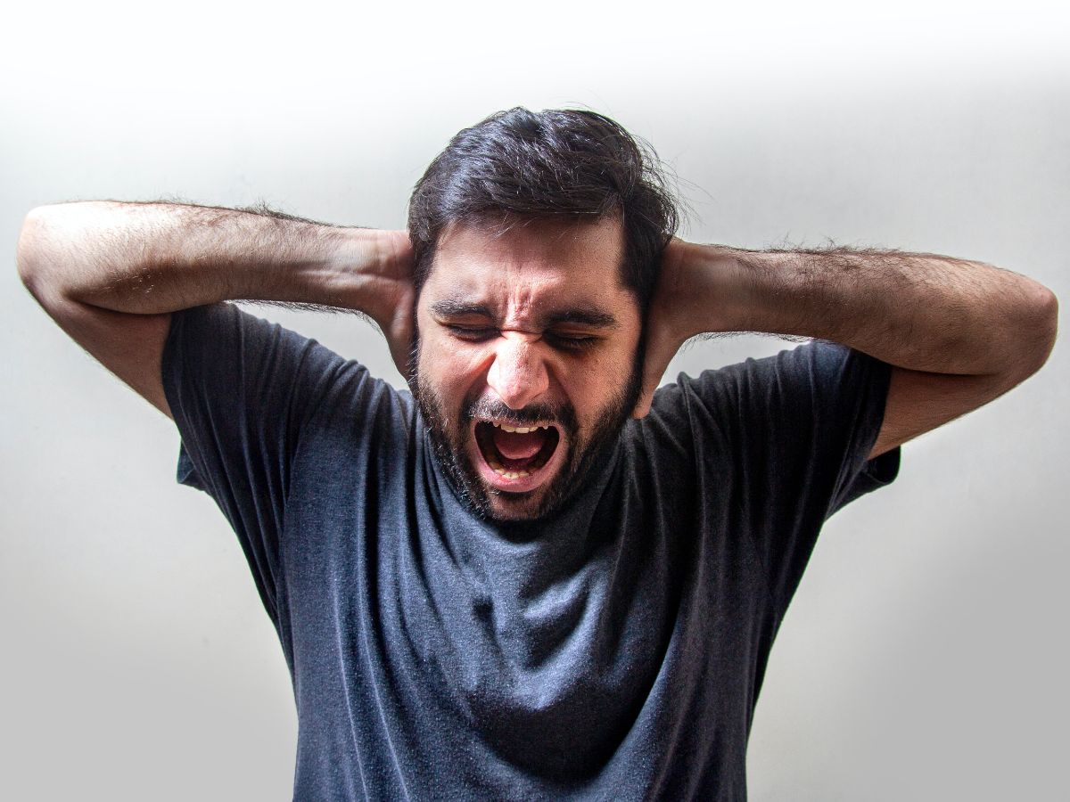 3. Emosi Tidak Stabil