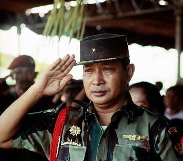 Guru Spiritual Presiden Soeharto