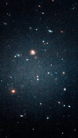 Ilmuwan Astronomi Temukan Bukti Kuat Bentuk Energi Gelap di Luar Angkasa yang Selama Ini Misterius