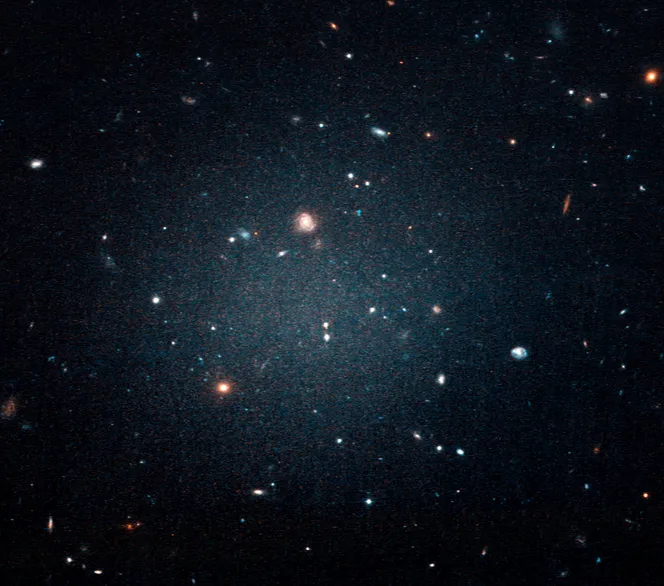 Ilmuwan Astronomi Temukan Bukti Kuat Bentuk Energi Gelap di Luar Angkasa yang Selama Ini Misterius