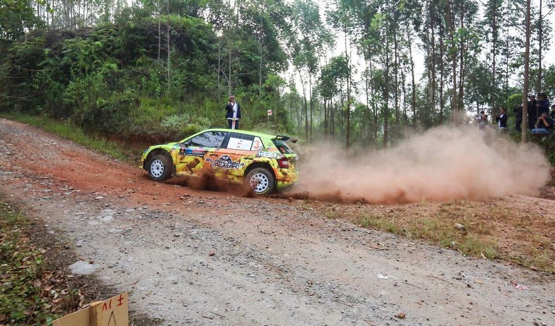 Raih Podium Tertinggi, Ini Detik-Detik Musa Rajekshah Menjuarai Danau ...