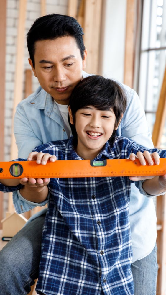 Anak Rutin Main Bareng Ayah, Mentalnya Lebih Kuat Hadapi Stres