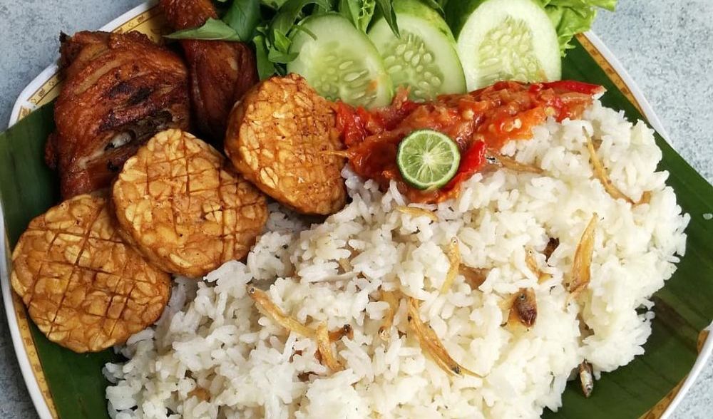 Resep Nasi Liwet Sunda Menggunakan Rice Cooker, Enak dan Mudah Dibuat