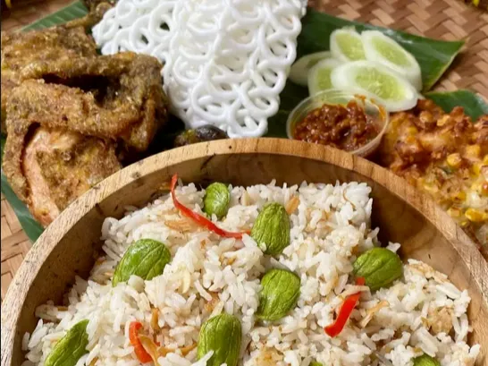Resep Nasi Liwet Sunda Menggunakan Rice Cooker, Enak dan Mudah Dibuat