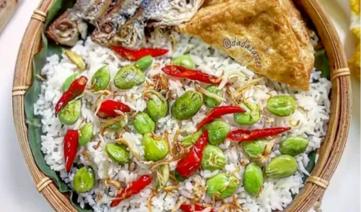 Resep Nasi Liwet Sunda Menggunakan Rice Cooker, Enak dan Mudah Dibuat