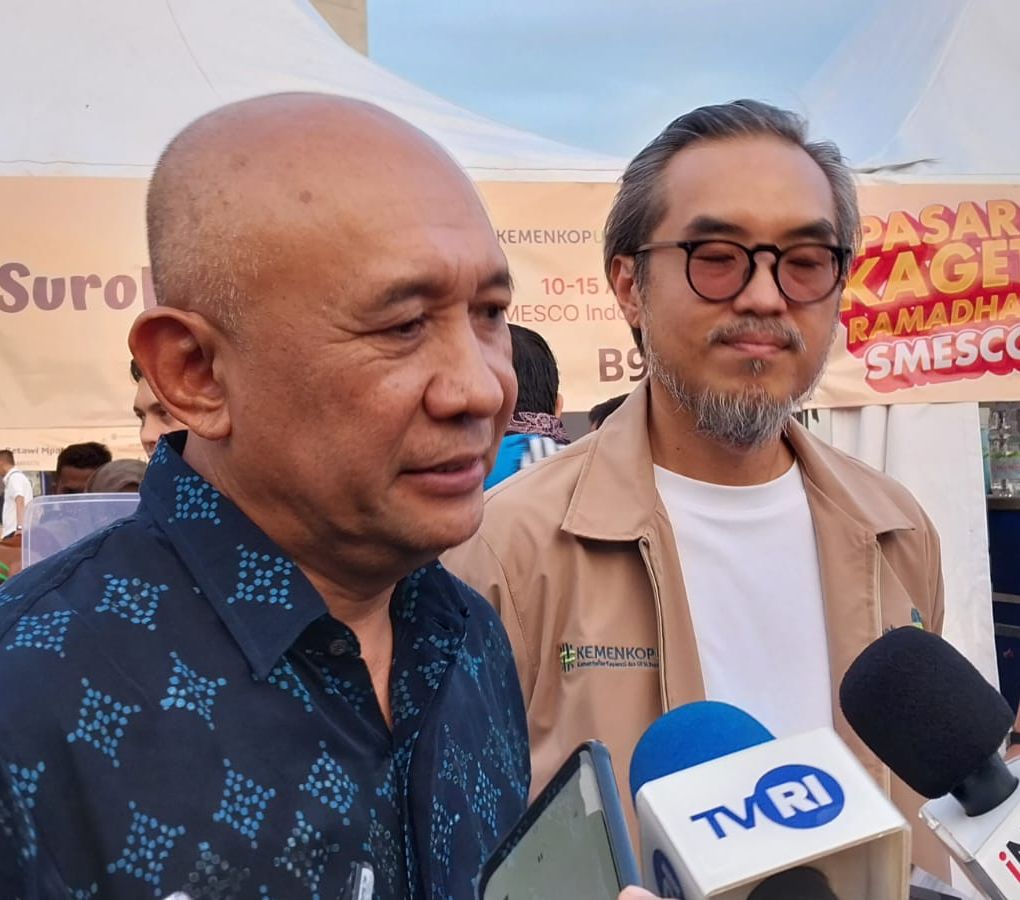 Antisipasi TikTok Shop, Menkop Teten Ingin Revisi Aturan Perizinan Usaha Dipercepat