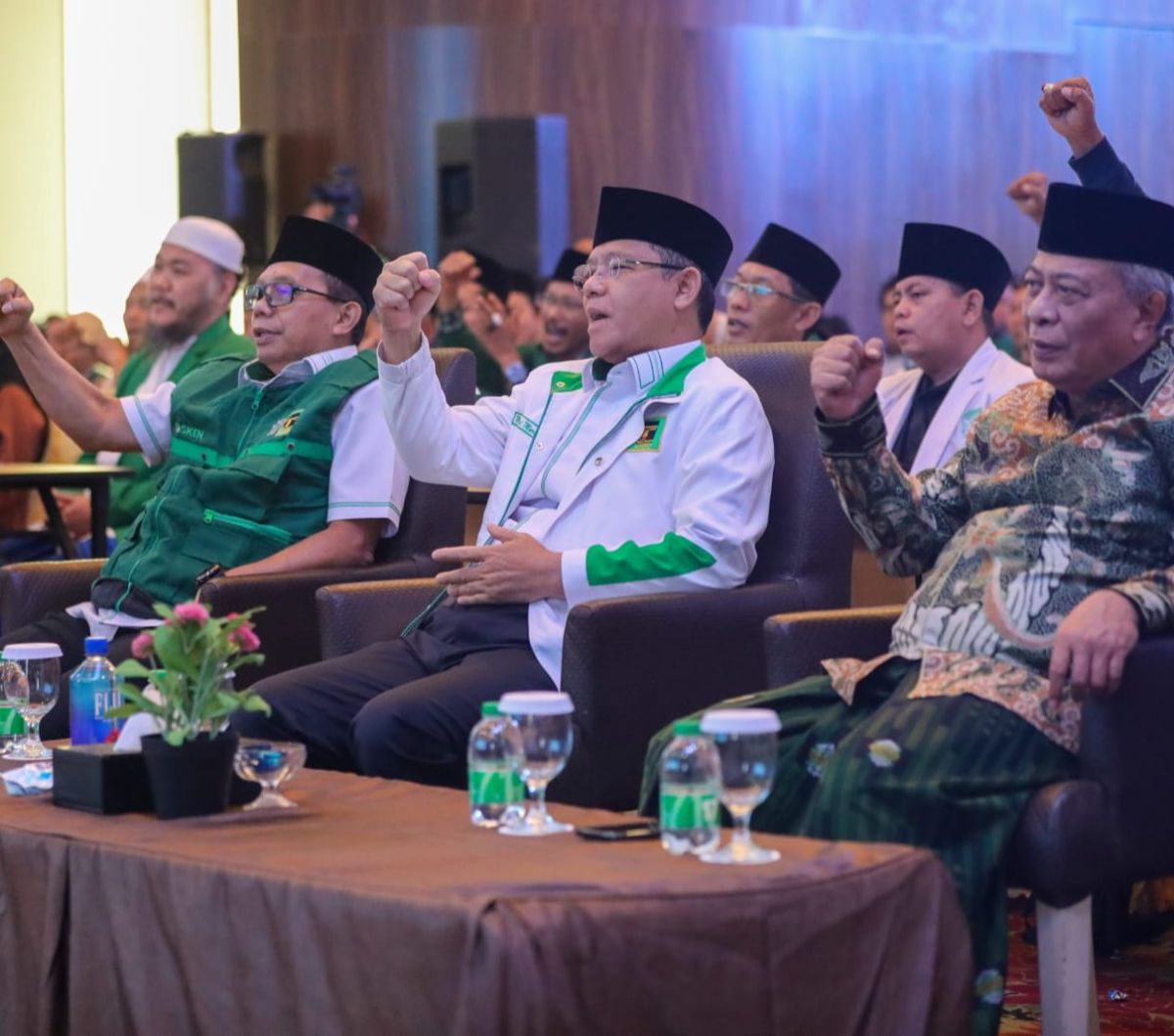 Ini Instruksi Plt Ketum PPP Ke Caleg Jelang Kampanye Pemilu 2024