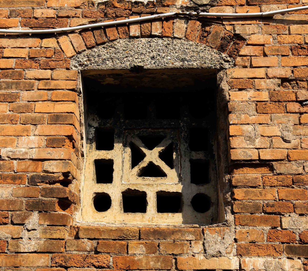 Penampakan Menara Air Kuno di Manggarai, Berusia Tiga Abad