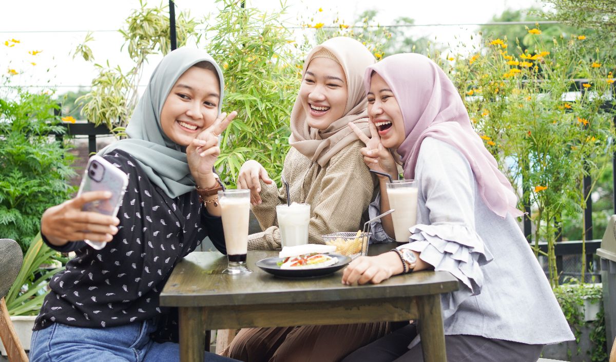 Hormati Orang Lain