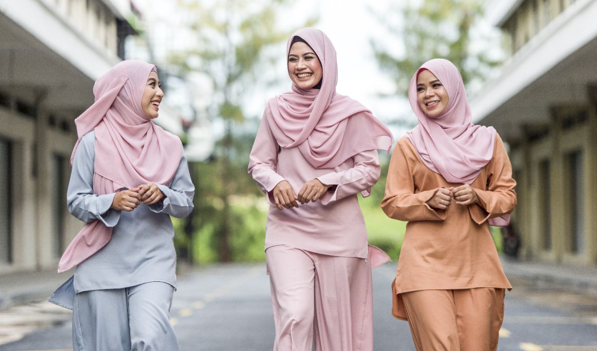 Jaga Perkataan & Perbuatan