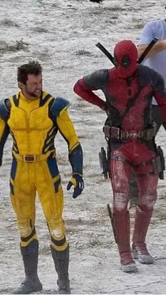 Deadpool 3 teaser shows first look at Wolverine suited up