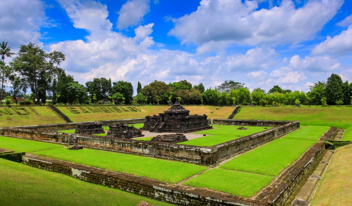 4. Candi Sambisari