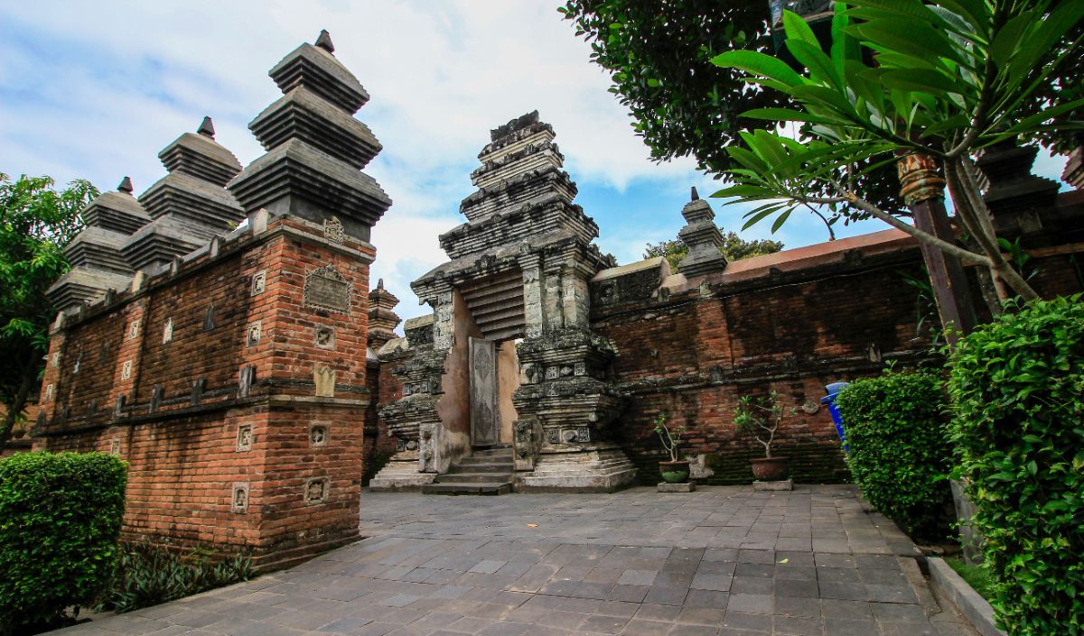5. Makam Raja-Raja Mataram Kotagede