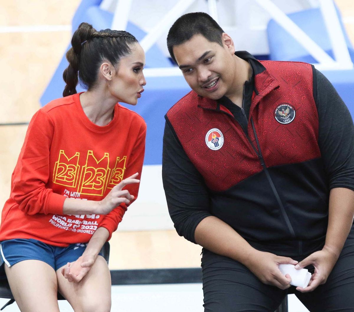 Didaulatnya Cinta Laura sebagai Duta Piala Dunia Bola Basket FIBA 2023 diharapkan dapat mendongkrak popularitas Indonesia sebagai penyelenggara di mata dunia.