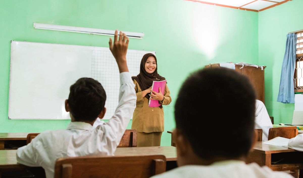 Doa Sebelum Belajar  di Sekolah