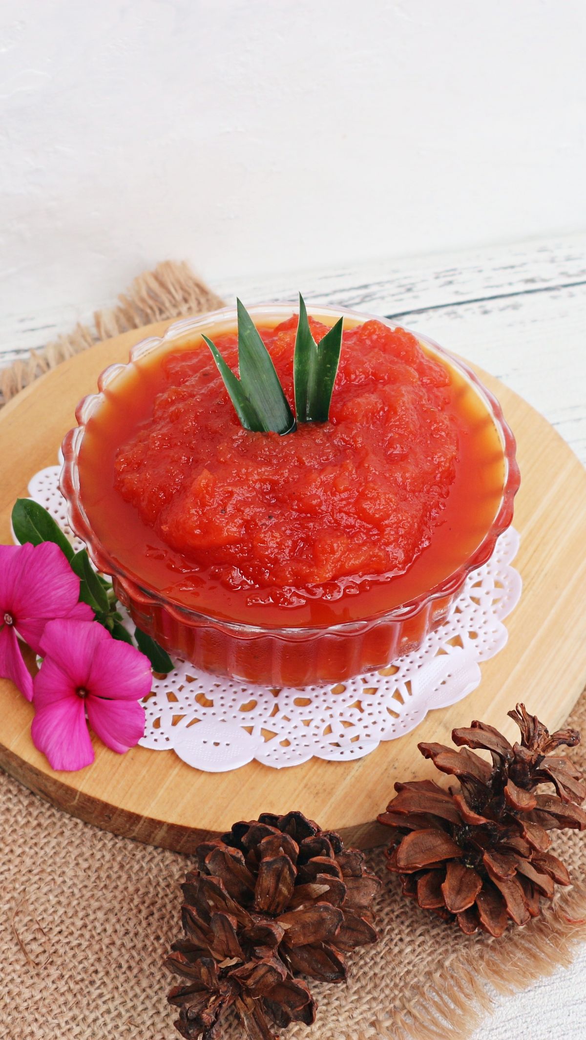 Selai Rambutan 5 Resep Selai Buah Rumahan Rendah Kalori, Tak Kemanisan dan Lebih Sehat