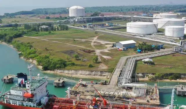 Dpr Baru Tahu Gedung Pusat Pertamina Sewa Rp328 Miliar Tiap Tahun 7412