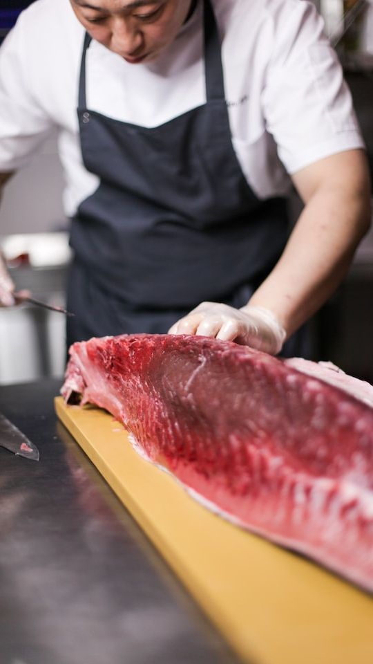 6 Health Benefits Of Tuna | trstdly: trusted news in simple english
